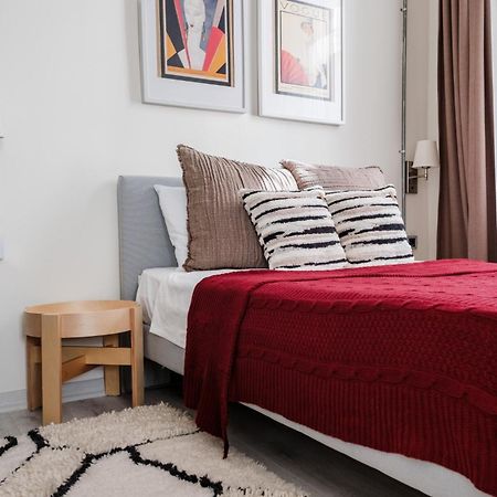 Appartement Unique Flat W 5 Min To Galata Tower Istiklal Ave à Istambul Extérieur photo