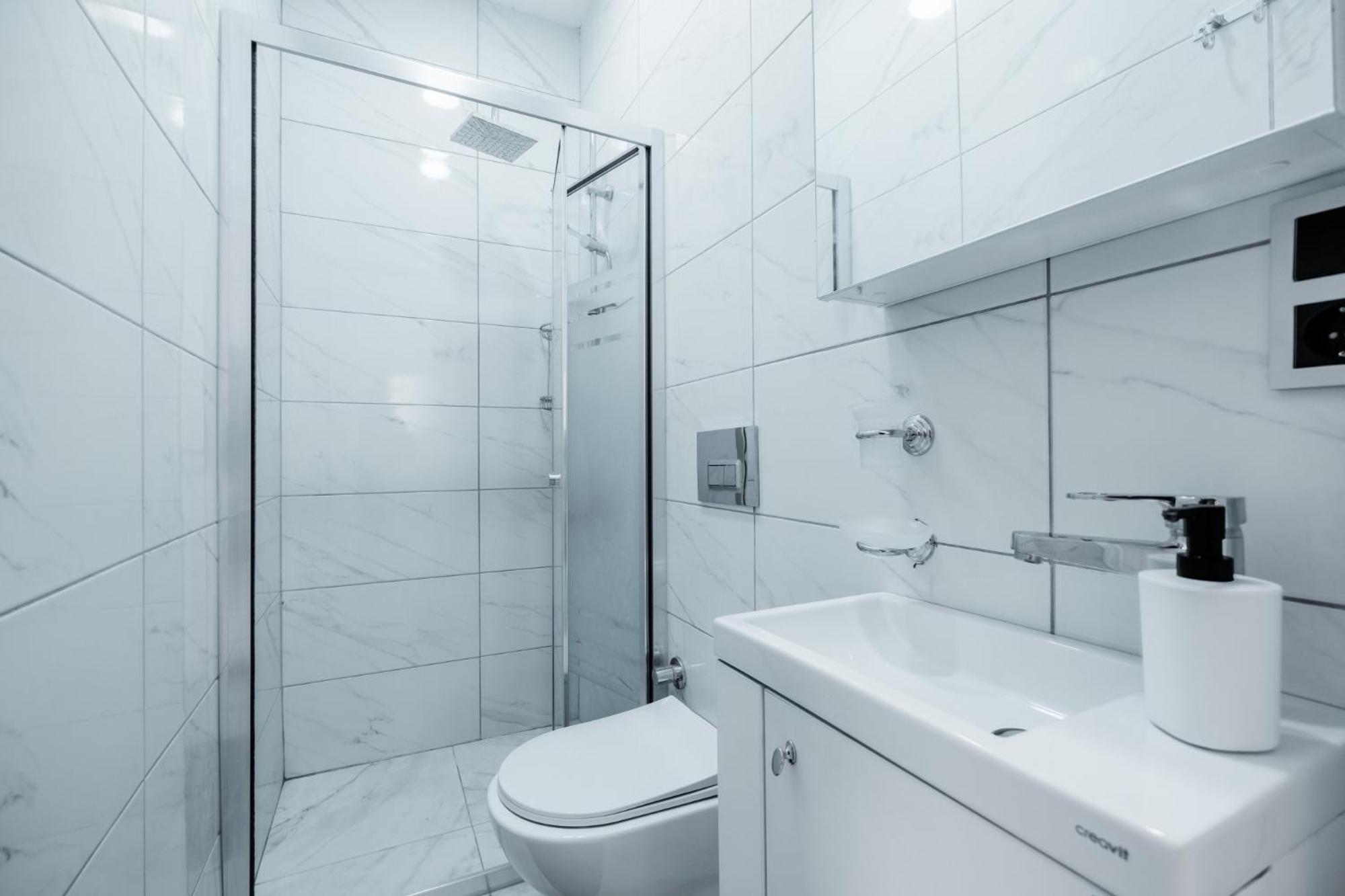 Appartement Unique Flat W 5 Min To Galata Tower Istiklal Ave à Istambul Extérieur photo