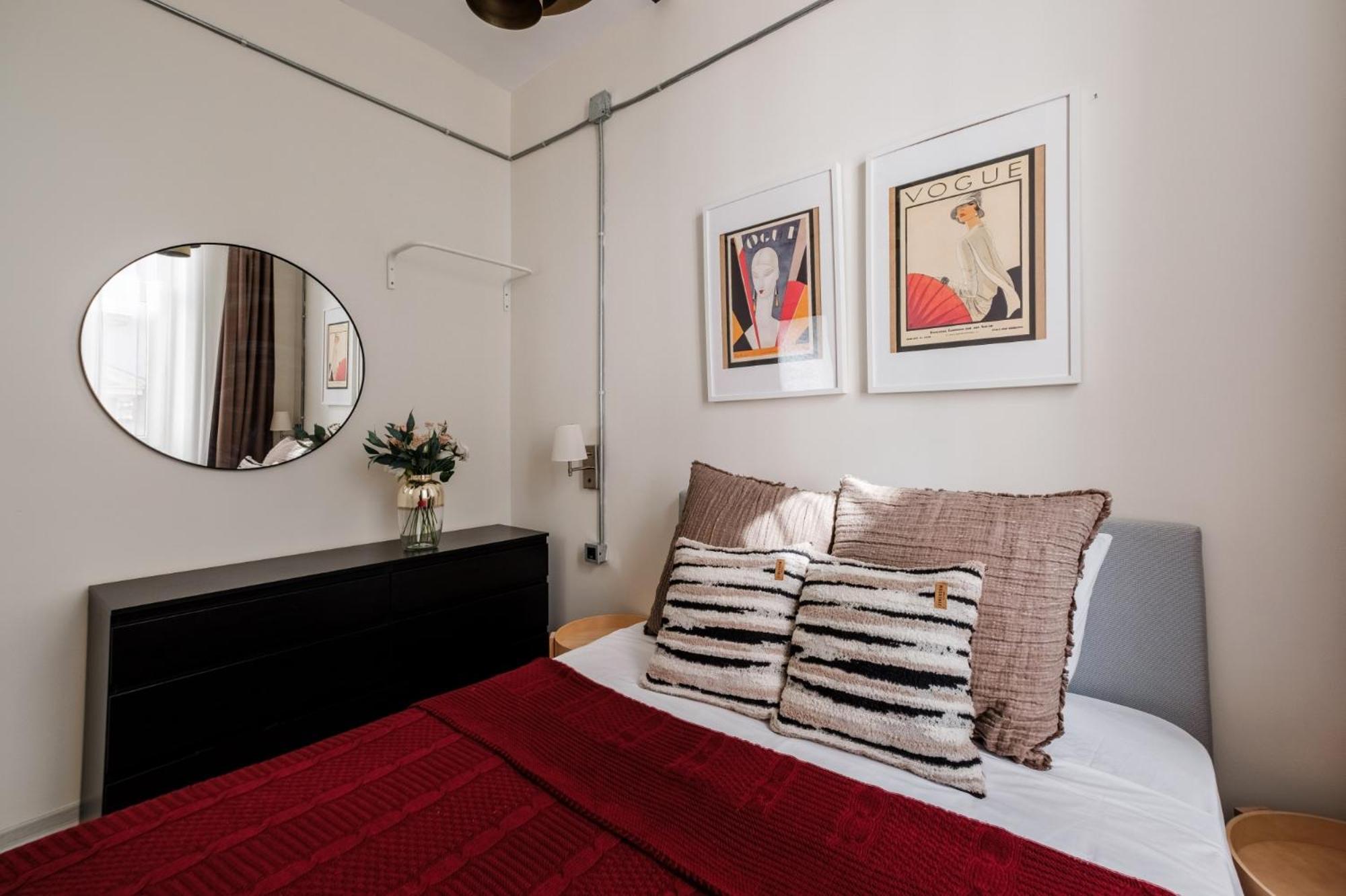 Appartement Unique Flat W 5 Min To Galata Tower Istiklal Ave à Istambul Extérieur photo