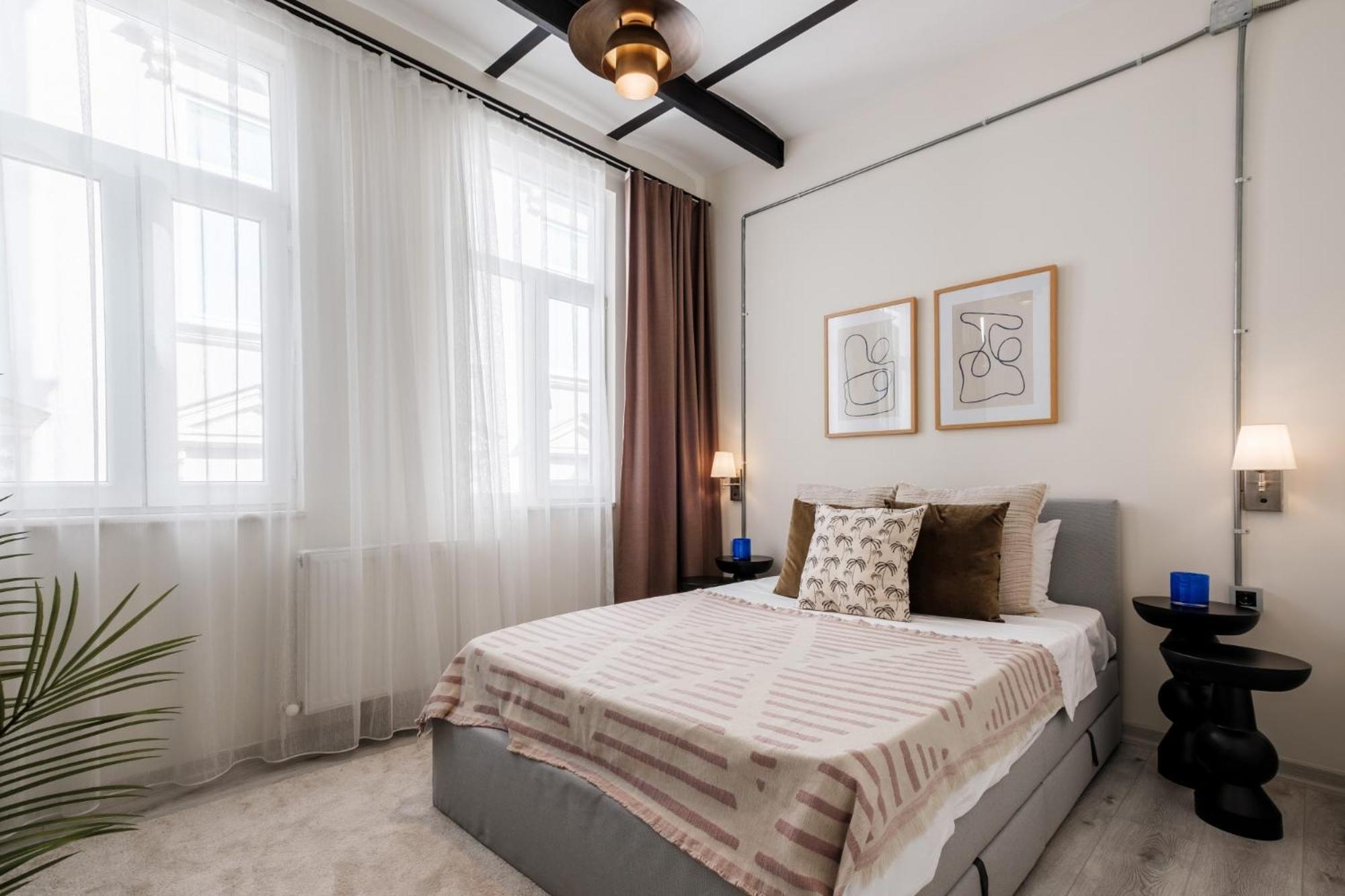 Appartement Unique Flat W 5 Min To Galata Tower Istiklal Ave à Istambul Extérieur photo