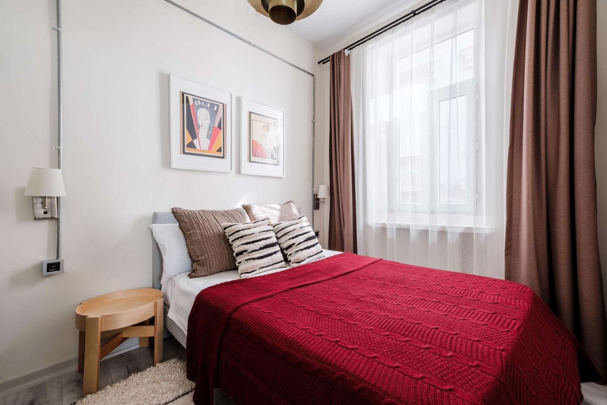 Appartement Unique Flat W 5 Min To Galata Tower Istiklal Ave à Istambul Extérieur photo