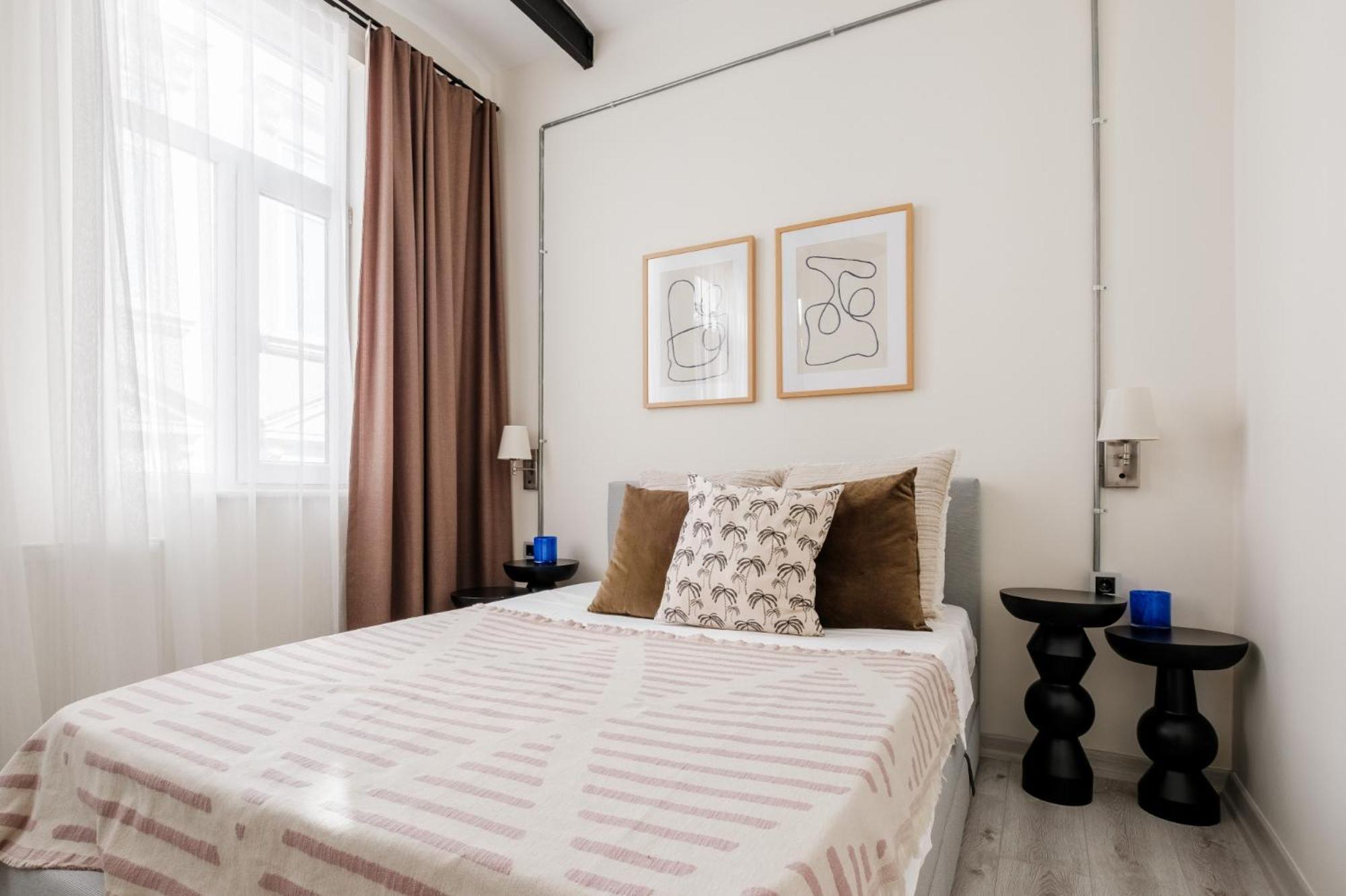 Appartement Unique Flat W 5 Min To Galata Tower Istiklal Ave à Istambul Extérieur photo