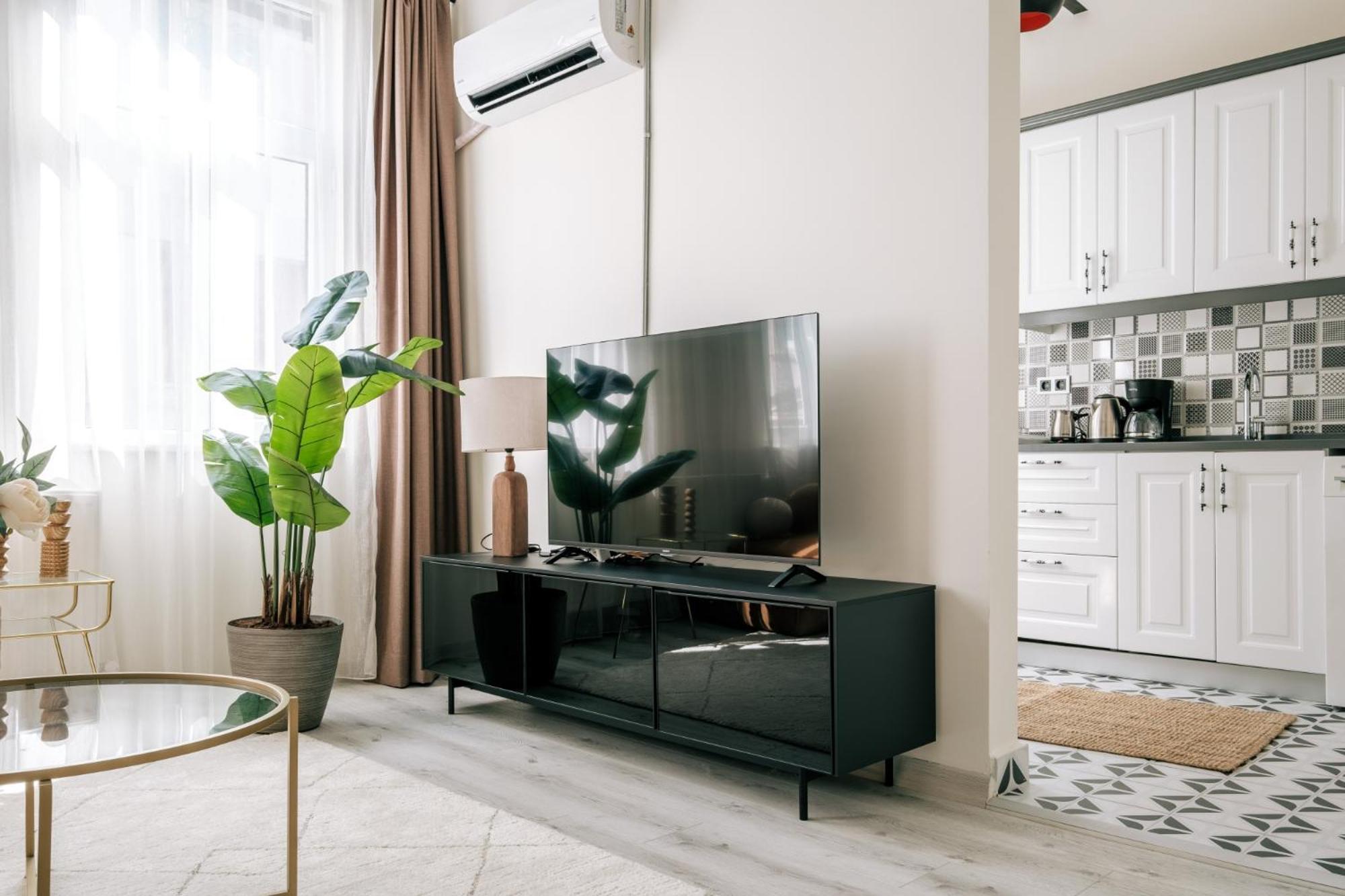 Appartement Unique Flat W 5 Min To Galata Tower Istiklal Ave à Istambul Extérieur photo